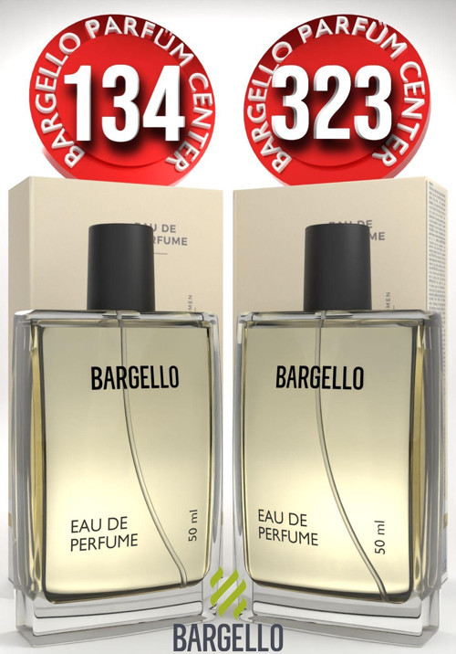 134 Kadın Parfüm Oriental 50 ML EDP + Bargello 323 Kadın Parfüm Oriental 50 ML EDP