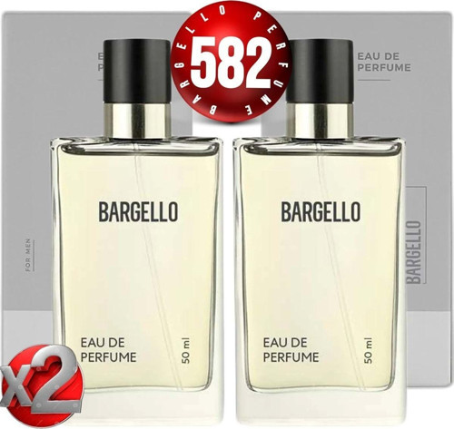 582x2(2ADET) Fresh Bay 50 ml Edp