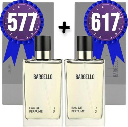 Parfüm 577 Erkek Oriental 50 ML + 617 Erkek Oriental 50 ML EDP