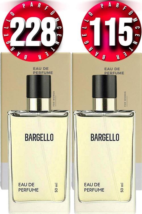 228 Kadın Parfüm Oriental 50 ml Edp 115 Kadın Parfüm Floral 50 ml Edp