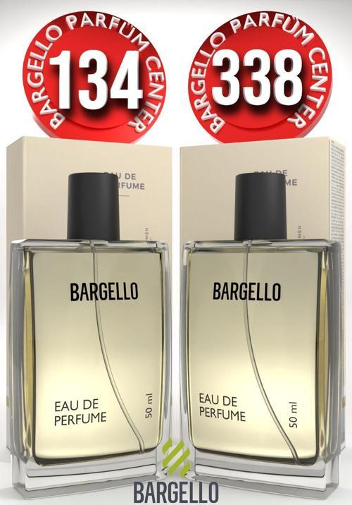 134 Kadın Parfüm Oriental 50 ML EDP + Bargello 338 Kadın Parfüm Oriental 50 ML EDP