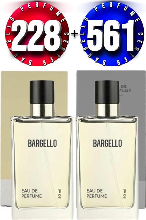 228 Kadın Parfüm Oriental 50 ml Edp 561 Erkek Parfüm Fresh 50 ml Edp