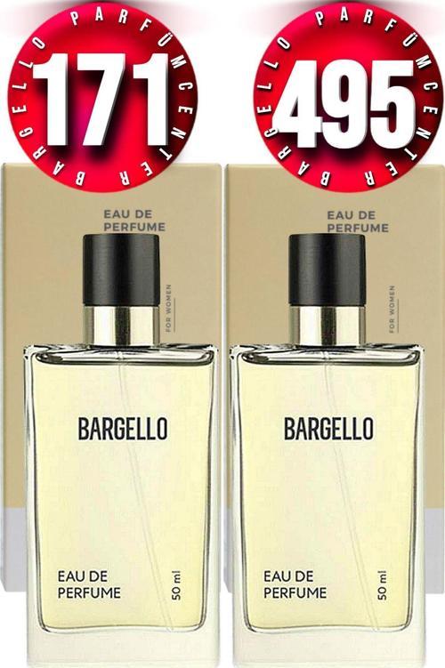 171 Kadın Parfüm Floral 50 ML EDP + Bargello 495 Kadın Parfüm Floral 50 ML EDP