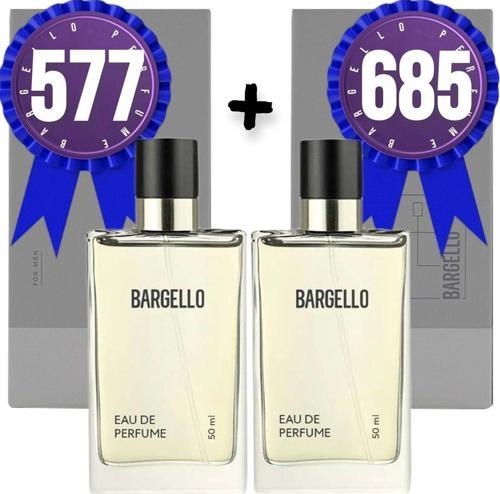 Parfüm 577 Erkek Oriental 50 ML + 685 Erkek Fresh 50 ML EDP