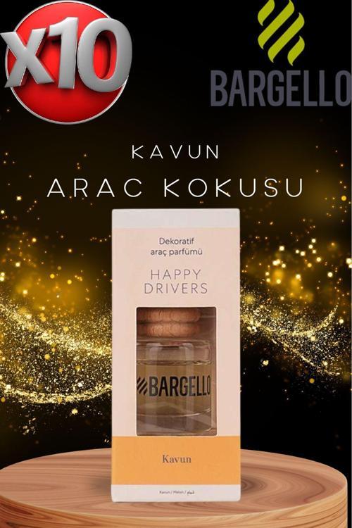 10 Adet Kavun Araba Kokusu 8 ML