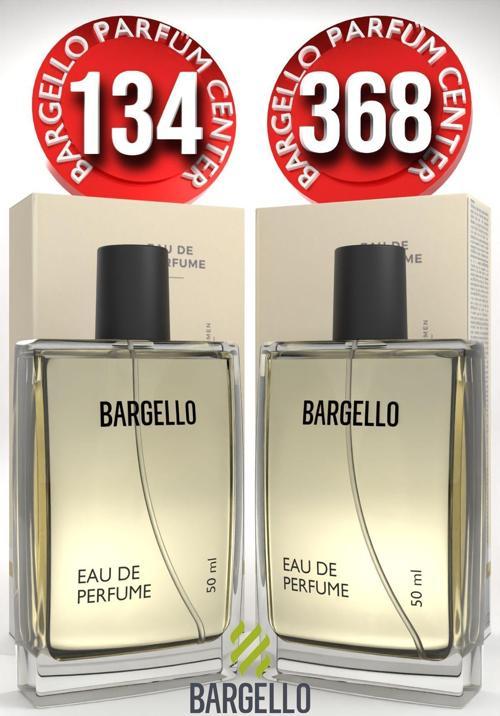 134 Kadın Parfüm Oriental 50 ML EDP + Bargello 368 Kadın Parfüm Oriental 50 ML EDP