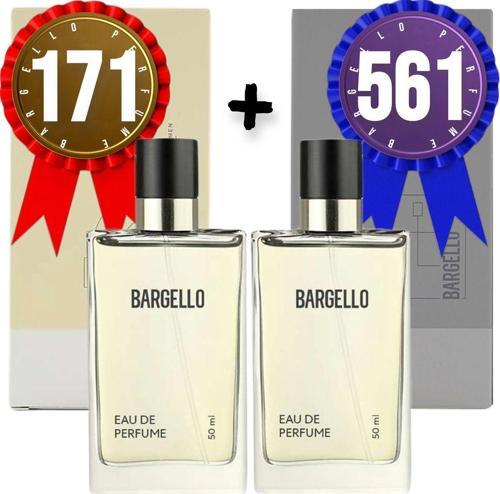 171 Kadın Parfüm Floral 561 Erkek Parfüm Fresh Bay 50 ml Edp