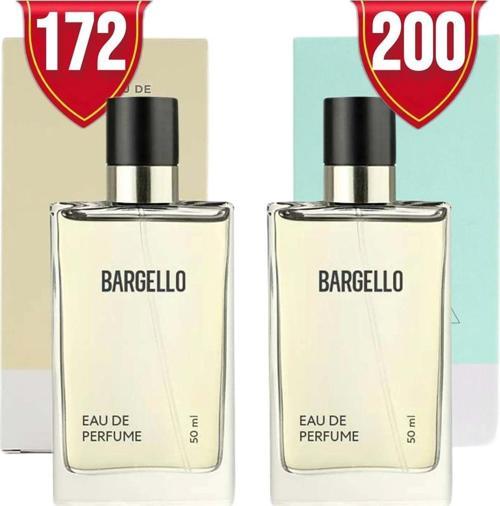 172 Kadın Parfüm Oriental 50 ml EDP + 200 Unisex Parfüm Oriental 50 ml EDP