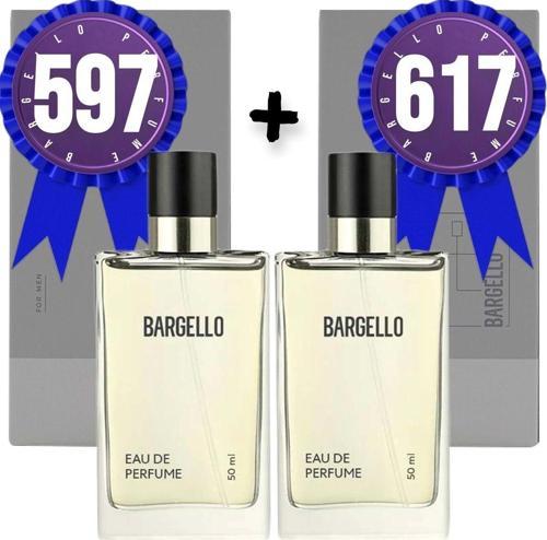 Parfüm 597 Erkek Woody 50 ML + 617 Erkek Oriental 50 ML EDP