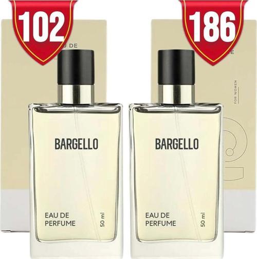102 Kadın Parfüm Oriental 50 ml EDP + 186 Kadın Parfüm Oriental 50 ml EDP