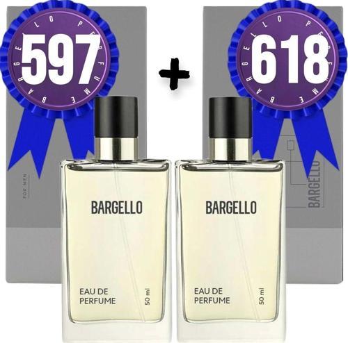 Parfüm 597 Erkek Woody 50 ML + 618 Erkek Oriental 50 ML EDP