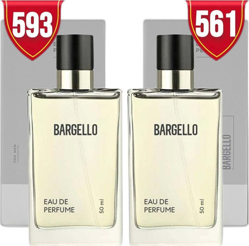 593 Fresh Bay 561 Fresh Bay 50 ml Edp