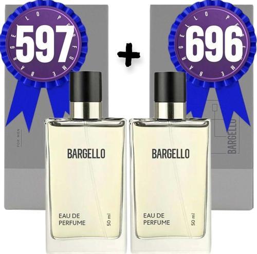 Parfüm 597 Erkek Woody 50 ML + 696 Erkek Oriental 50 ML EDP