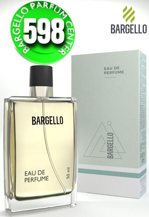 598 Unisex Parfüm Oriental 50 ml Edp