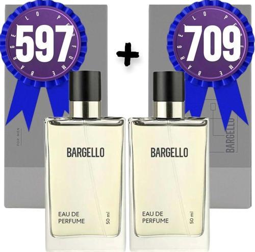 Parfüm 597 Erkek Woody 50 ML + 709 Erkek Oriental 50 ML EDP