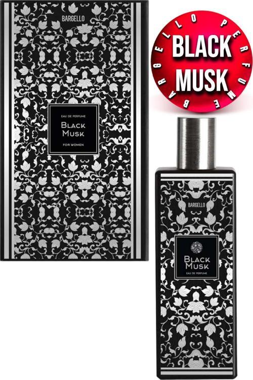 Black Musk Kadın Parfüm 50 Ml Edp
