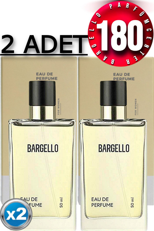 180x2(2ADET) Floral 50 ml Edp