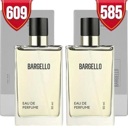 609 Fresh Bay 585 Floral Bay 50 ml Edp