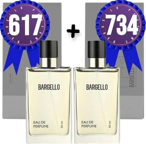 Parfüm 617 Erkek Oriental 50 ML + 734 Erkek Oriental 50 ML EDP