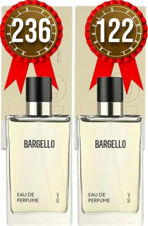 236 Floral Kadın Parfüm + 122 Oriental Kadın Parfüm 50 ml EDP