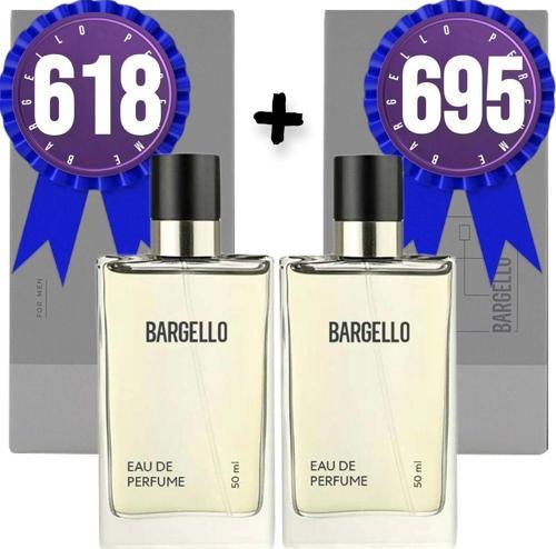 Parfüm 618 Erkek Oriental 50 ML + 695 Erkek Floral 50 ML EDP