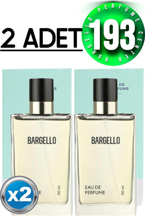 193 Edp Oriental Unisex Parfüm 2 Adet 50 ml