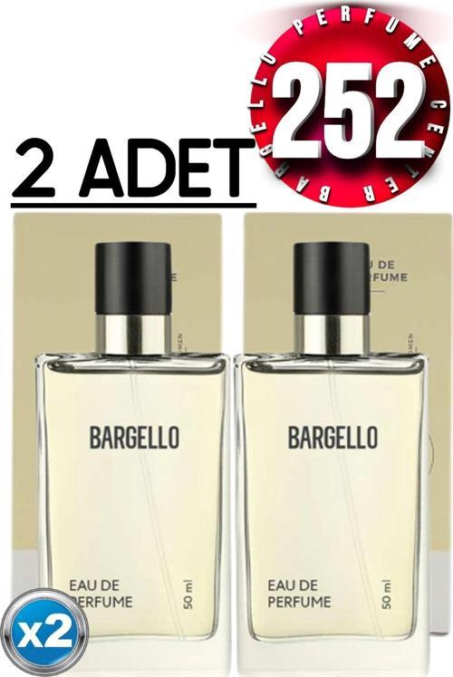 252x2(2 ADET) Kadın Parfüm Oriental 50 ml Edp