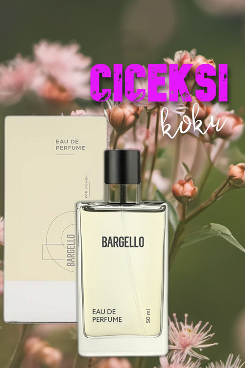 Çiçek Kokulu Kadın Parfüm 50ml Edp Ç-(182)
