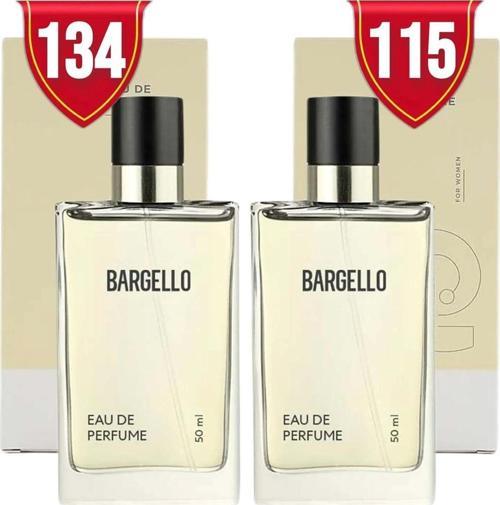 134 Oriental 115 Floral 50 ml Edp