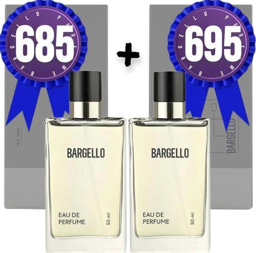 Parfüm 685 Erkek Fresh 50 ML + 695 Erkek Floral 50 ML EDP