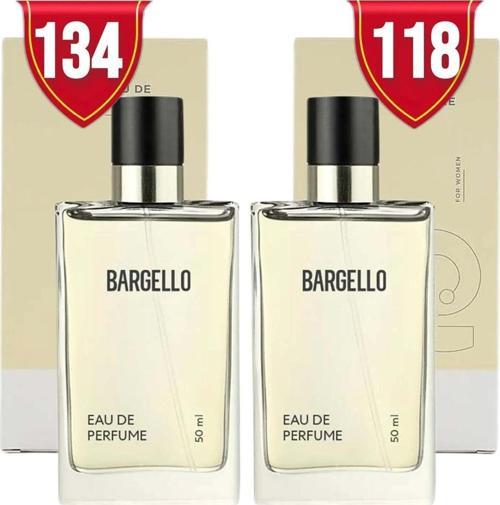 134 Oriental 118 Floral 50 ml Edp