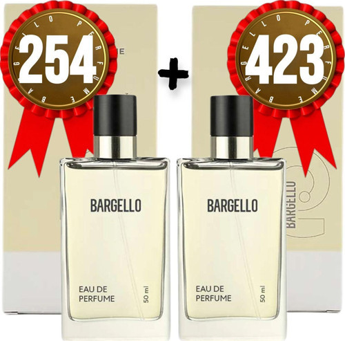 254 Kadın Parfüm Floral + 423 Kadın Parfüm Floral 50 Ml Edp