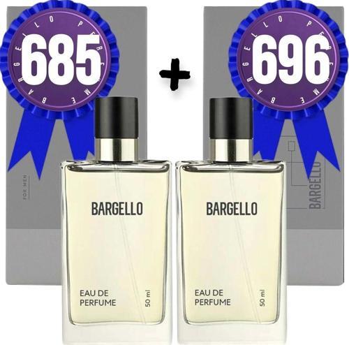 Parfüm 685 Erkek Fresh 50 ML + 696 Erkek Oriental 50 ML EDP