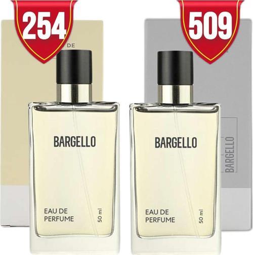 254 Kadın Parfüm Floral + 509 Erkek Parfüm Fresh 50 ml Edp RSAF1117