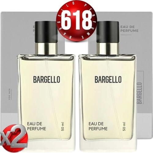 618x2(2ADET) Oriental 50 ml Edp