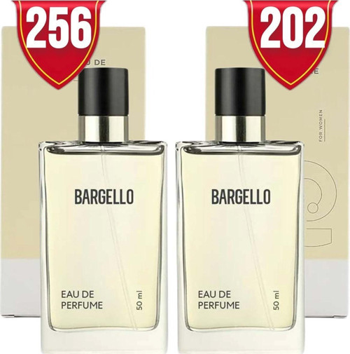 256 Kadın Parfüm Fresh 50 ml EDP + 202 Kadın Parfüm Oriental 50 ml EDP