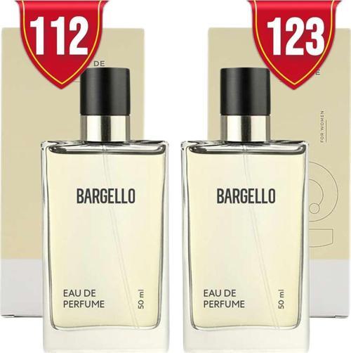 112 Kadın Parfüm Floral + 123 Kadın Parfüm Floral 50 Ml Edp