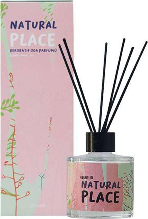 ÇİÇEKSİ NATURAL PLACE 120 ml DEKORATiF ORTAM KOKUSU