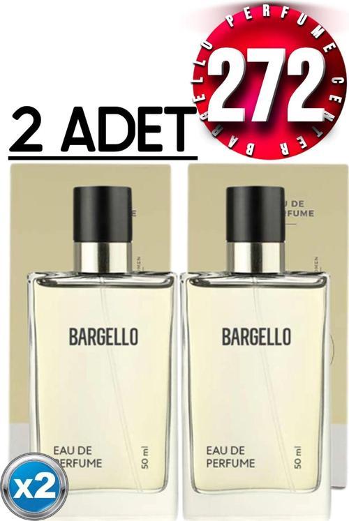 272 Edp Floral Kadın Parfüm 2 Adet 50 ml
