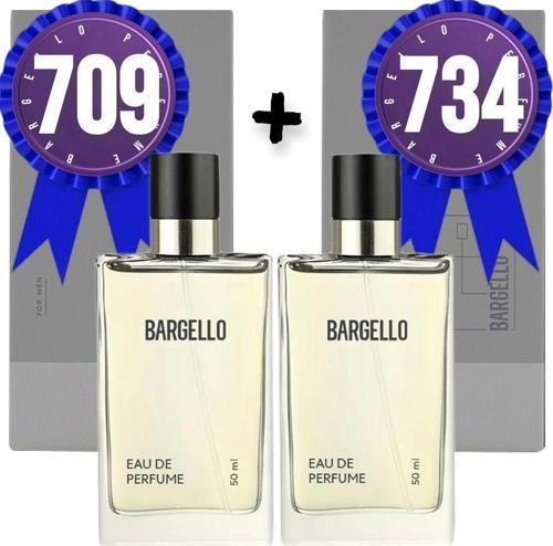 Parfüm 709 Erkek Oriental 50 ML + 734 Erkek Oriental 50 ML EDP
