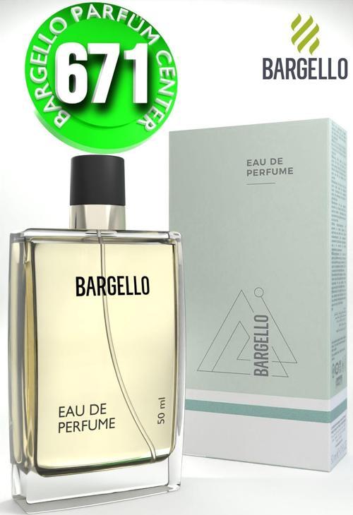671 Unisex Parfüm Woody 50 ml Edp Rsaf561