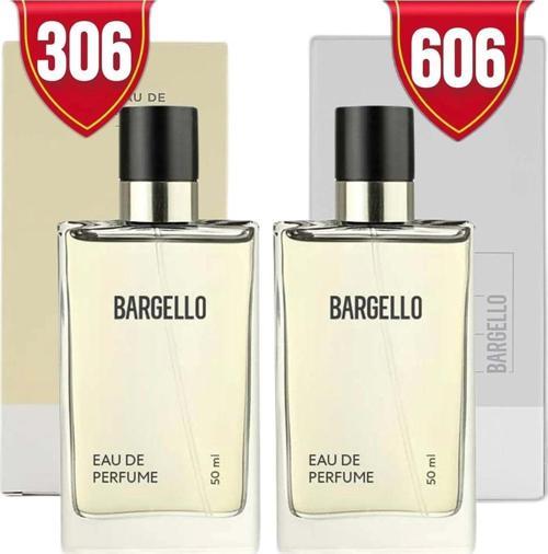 306 Floral Kadın 606 Woody Erkek 50 ml Edp