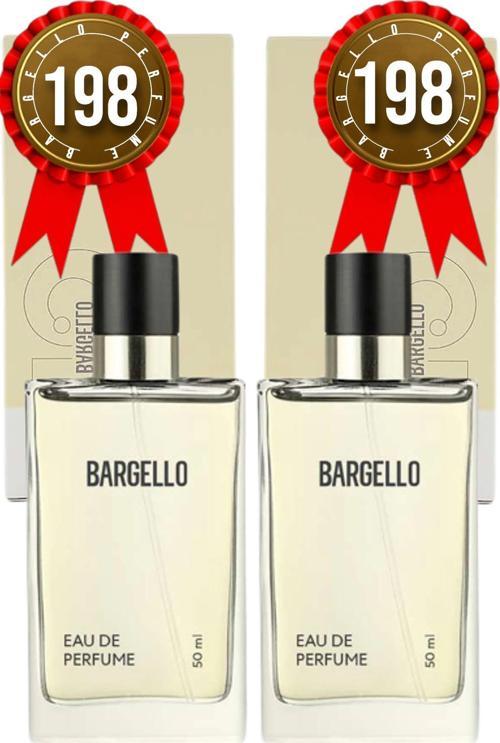 198 edp Kadın Parfüm Floral 2 Adet 50 Ml