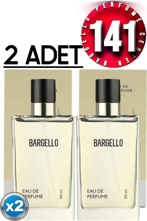 141x2(2ADET) Floral 50 ml Edp