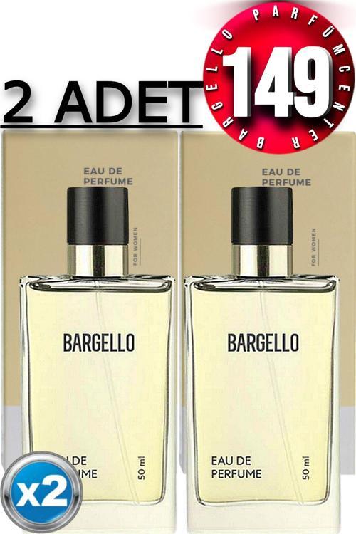 149 Kadın Parfüm Floral 2 Adet 50 ml Edp
