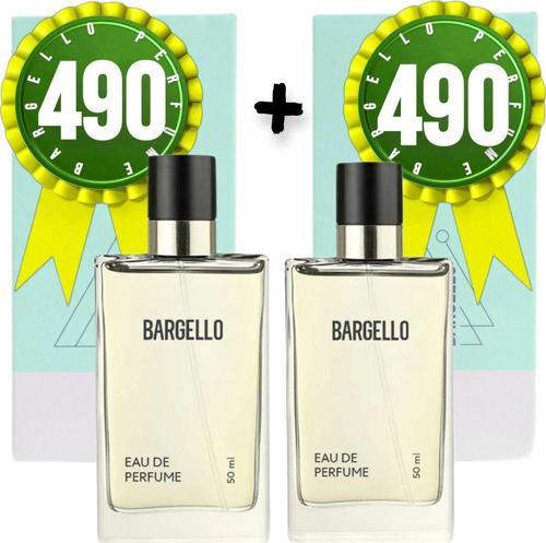 490 edp Unisex Parfüm Woody 2 Adet 50 Ml