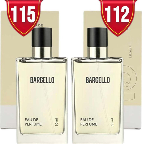 115 Floral + 112 Floral 50 ml Edp RSAF636