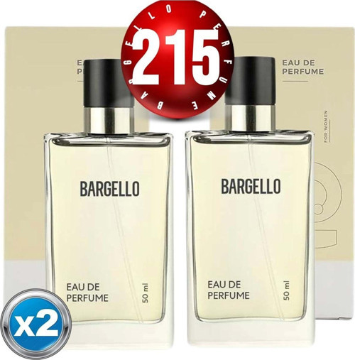 215x2(2ADET) Floral 50 ml Edp