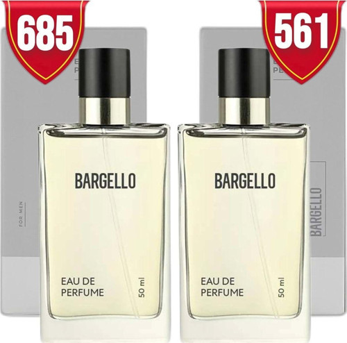 685 Fresh Bay 561 Fresh Bay 50 ml Edp