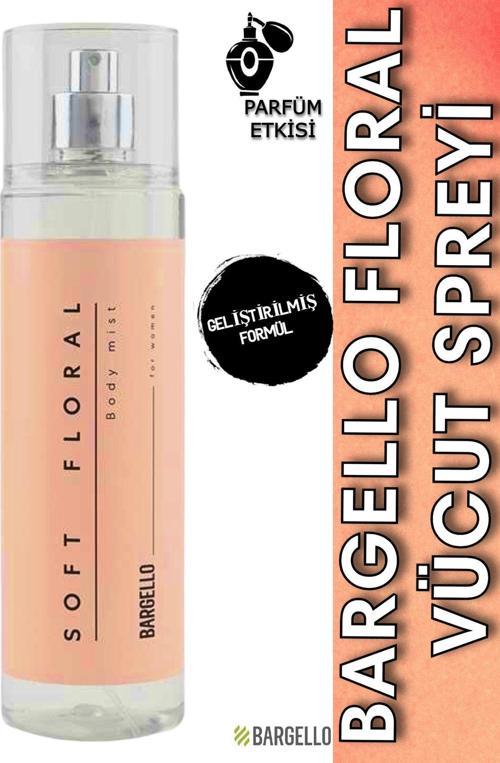 Floral Kadın Vücut Spreyi 210 Ml